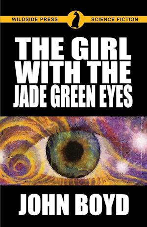 The Girl with the Jade Green Eyes