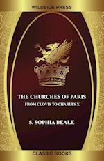 The Churches of Paris