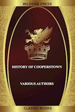 History of Cooperstown