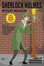 Sherlock Holmes Mystery Magazine #24