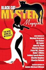 Black Cat Mystery Magazine #3