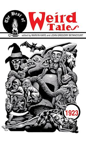 Best of Weird Tales (1923)