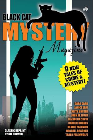 Black Cat Mystery Magazine #5