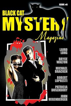 Black Cat Mystery Magazine #6