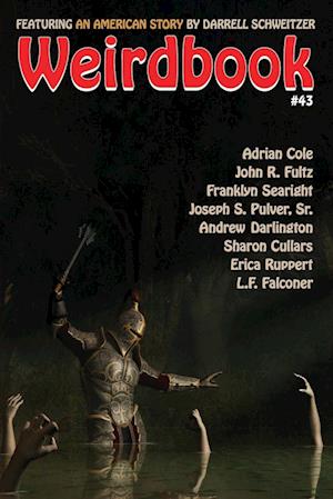 Weirdbook #43