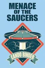 Menace of the Saucers 