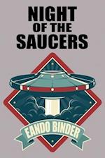 Night of the Saucers 