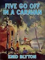 Five Go Off in a Caravan