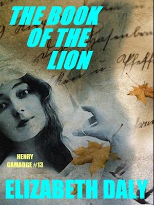 Book of the Lion