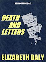 Death and Letters