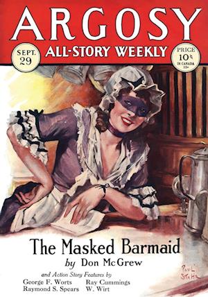 Argosy Allstory Weekly (Sept. 29, 1928)