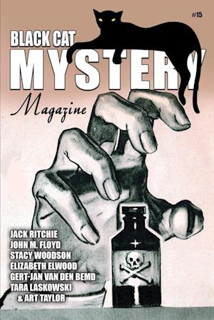 Black Cat Mystery Magazine #15