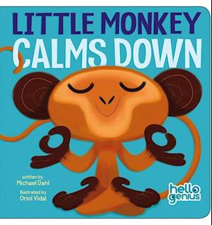 Little Monkey Calms Down