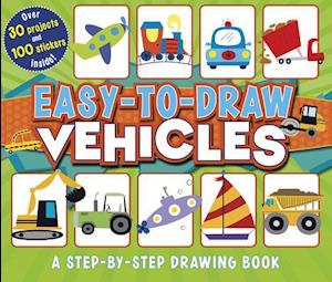 Easy to Draw Vehicles