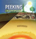 Peeking Underground
