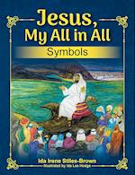 Jesus, My All in All, Symbols 