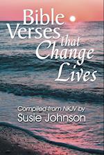 Bible Verses That Change Lives