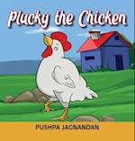 Plucky the Chicken 