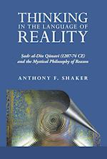 Thinking in the Language of Reality