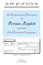 An Etymological Dictionary of Persian, English and Other Indo-European Languages Vol 2