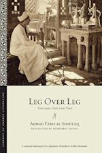 Leg over Leg: Volumes One and Two 