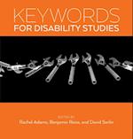 Keywords for Disability Studies