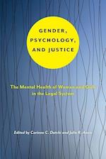 Gender, Psychology, and Justice