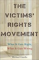 The Victims’ Rights Movement