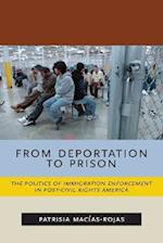 From Deportation to Prison