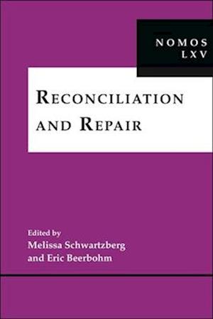 Reconciliation and Repair