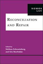 Reconciliation and Repair