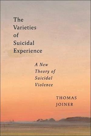 The Varieties of Suicidal Experience