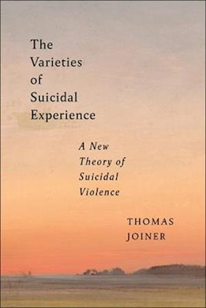 The Varieties of Suicidal Experience
