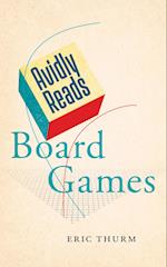 Avidly Reads Board Games