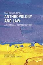 Anthropology and Law