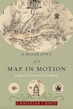 A Biography of a Map in Motion
