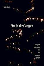 Fire in the Canyon