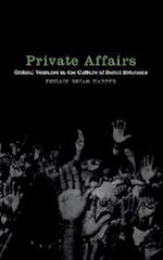 Private Affairs