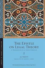 The Epistle on Legal Theory