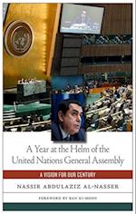 A Year at the Helm of the United Nations General Assembly