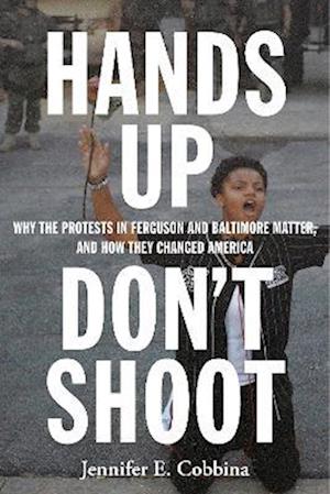 Hands Up, Don't Shoot