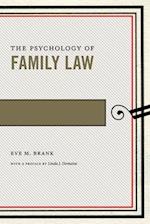 The Psychology of Family Law