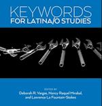 Keywords for Latina/o Studies