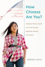 How Chinese Are You?