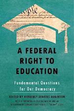 Federal Right to Education