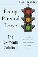 Fixing Parental Leave