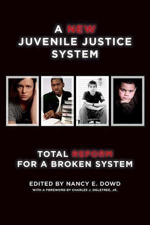 A New Juvenile Justice System