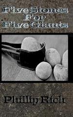 Five Stones for Five Giants