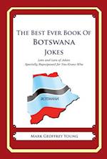 The Best Ever Book of Botswana Jokes