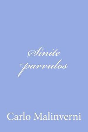 Sinite Parvulos